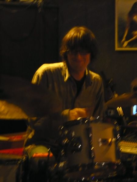 Aus der Sessiongalerie zu „blue line 2 (session track outro)“, Aufnahme 6