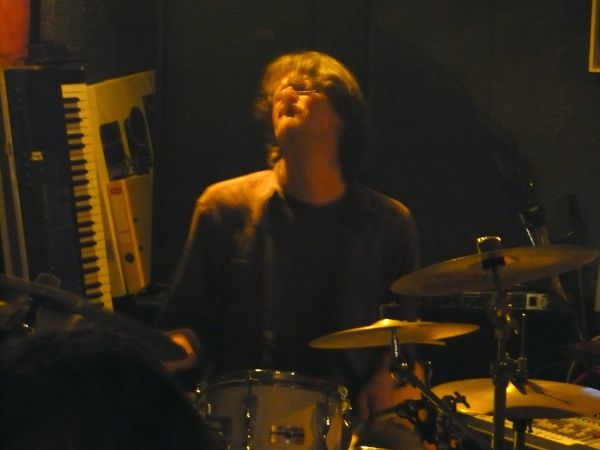 Aus der Sessiongalerie zu „energy 24/7“, Aufnahme 2