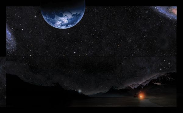 Aus der Sessiongalerie zu „welcome back from outer space“, Aufnahme 7