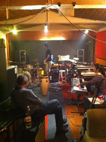 Aus der Sessiongalerie zu „won’t you“, Aufnahme 5